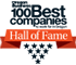 Hall of fame employer