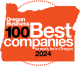 2024 100 best companies to work for in Oregon