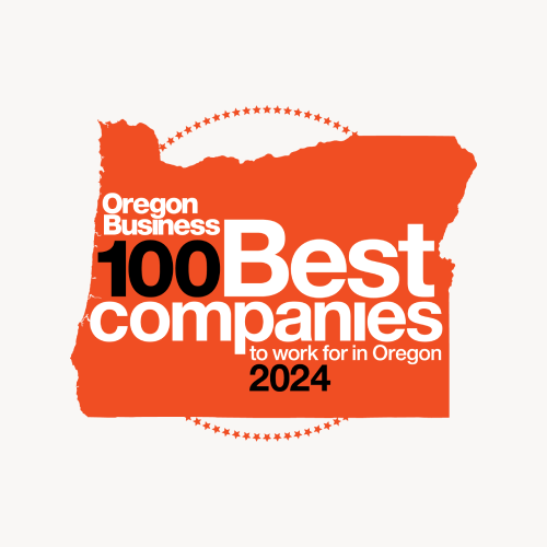 2024 100 best companies to work for in Oregon